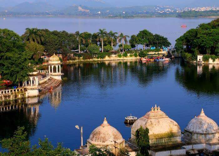 Doodh Talai - Udaipur