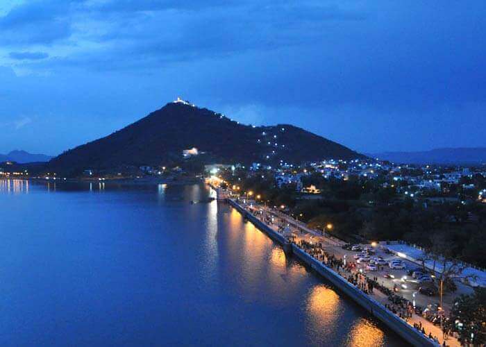 Fateh Sagar - Udaipur