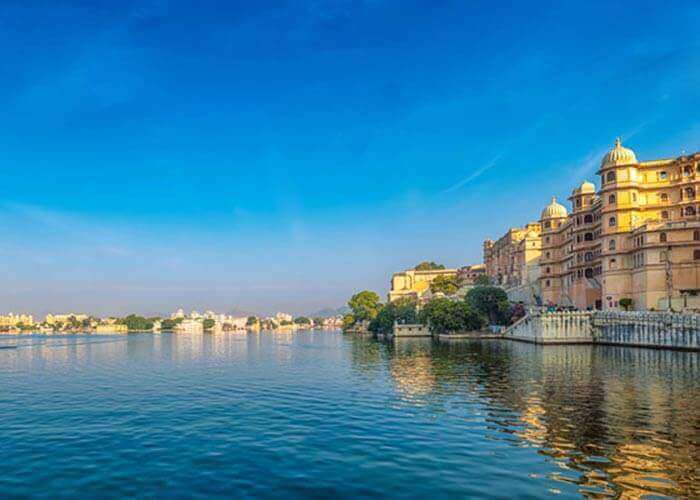Lake Pichola Udaipur