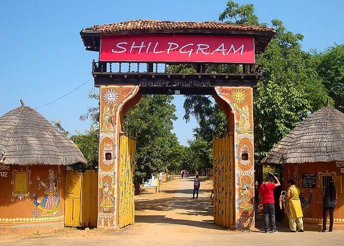 Shilpgram - Udaipur
