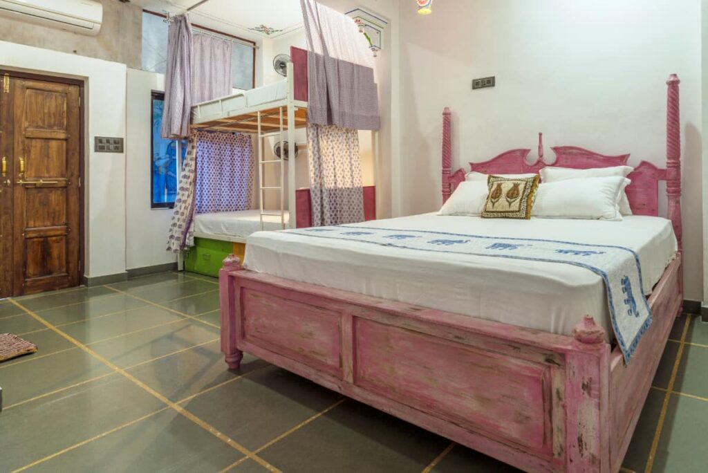 Family Room In Udaipur
