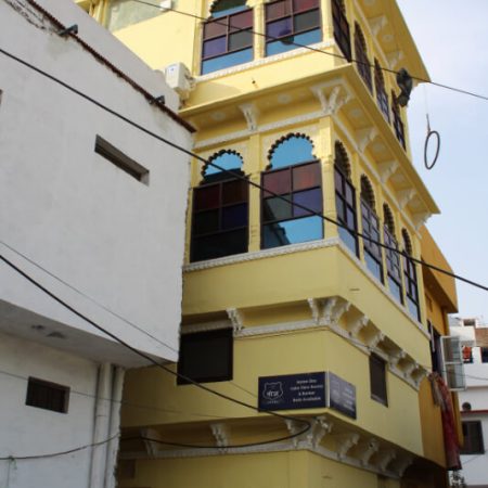 Best Hotel in Udaipur with Lake View