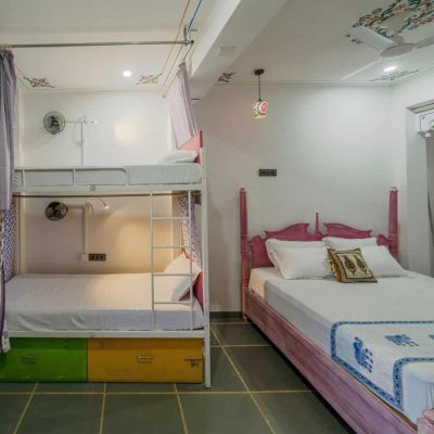 Family Room In Budget Hotel Udaipur