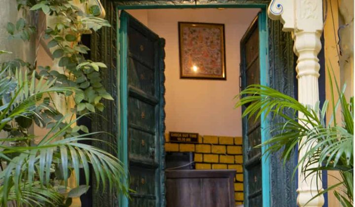 Heritage Hotel In Udaipur