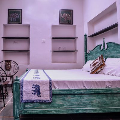 Soham Haveli Budget Hotel Room