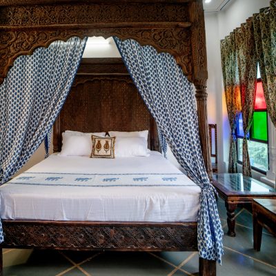 Udaipur Lake View Hotel Room